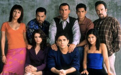 Resurrection Blvd. celebra como pionera de la televisión Latina