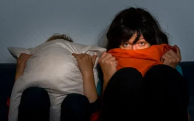 Ver películas de terror puede ayudarte a reducir la ansiedad