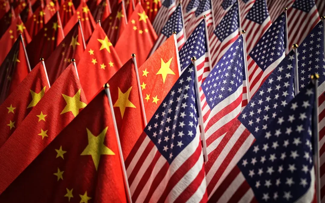 EE. UU. y China alcanzan acuerdo comercial preliminar