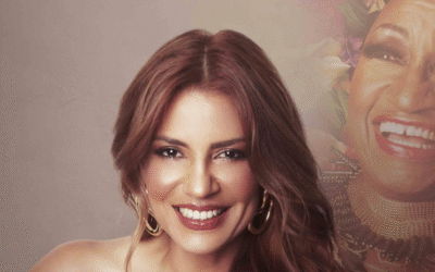 “A Celia” el tema de Lena Burke en honor a la guarachera del mundo