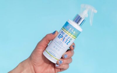 Pre-Splash Spritz de Active Coco: el producto que “blinda” el cabello