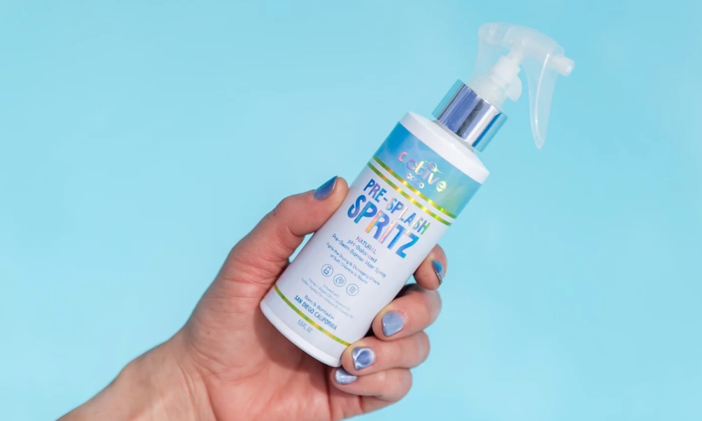 Pre-Splash Spritz de Active Coco: el producto que “blinda” el cabello
