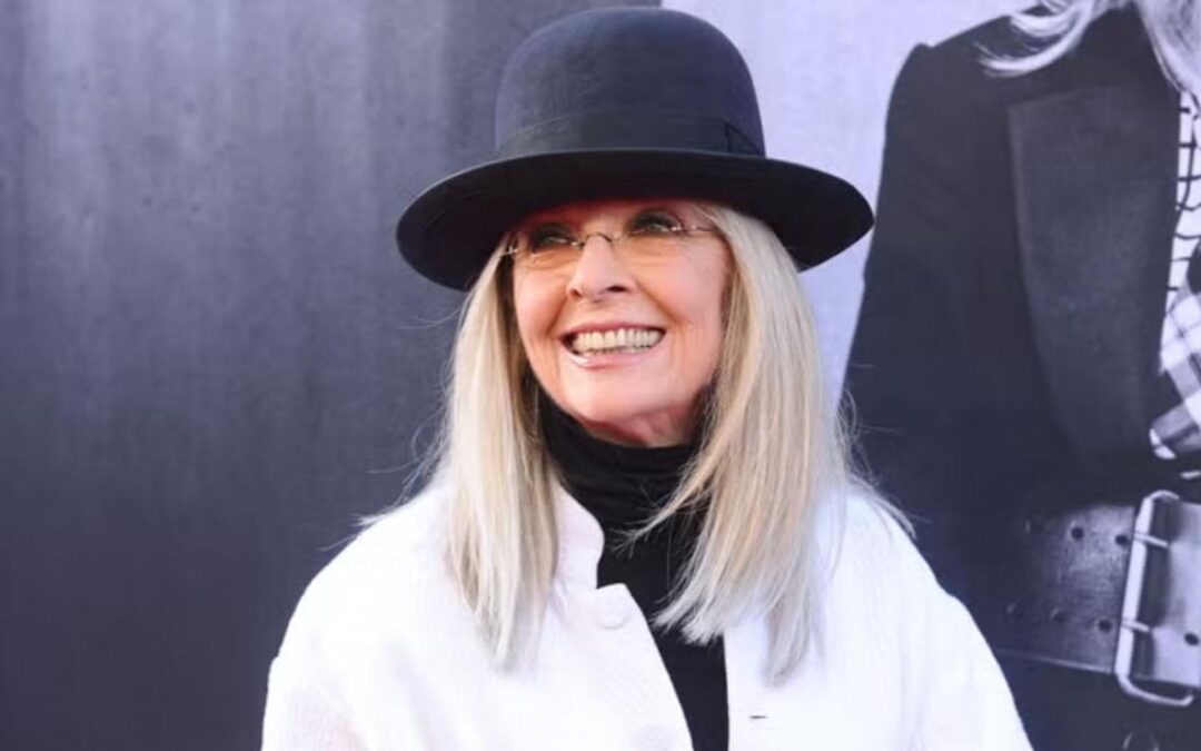 Diane Keaton, la gran “Annie Hall” fallece a los 79 años