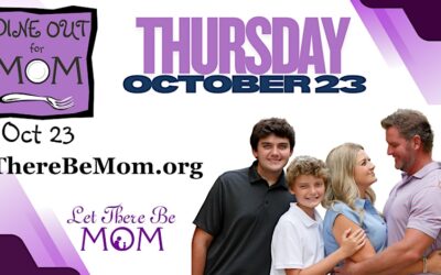 Dine Out for Mom en Greenville: conoce los detalles de este emotivo evento