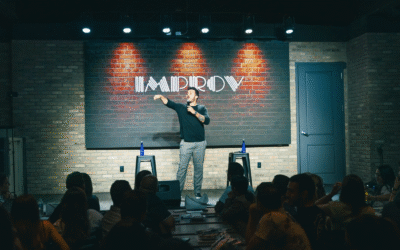Mago Jey Jey estrena especial de magia en Amazon Prime y Apple TV+