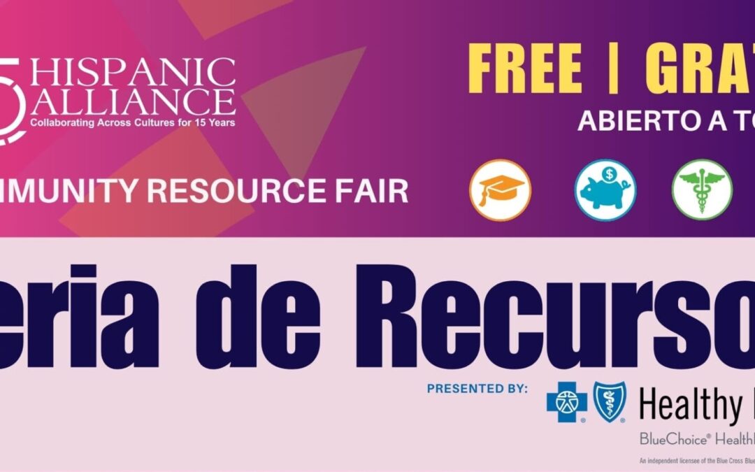 Feria de recursos comunitarios en Greenville: ¡no te la pierdas!