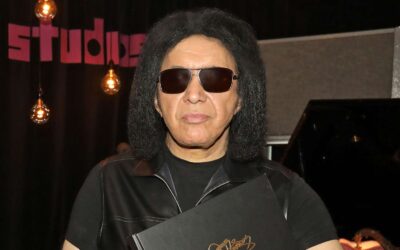 Gene Simmons se recupera tras accidente en Malibú