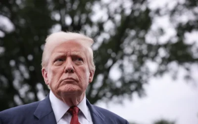 Trump felicita a María Corina Machado tras su Premio Nobel de la Paz