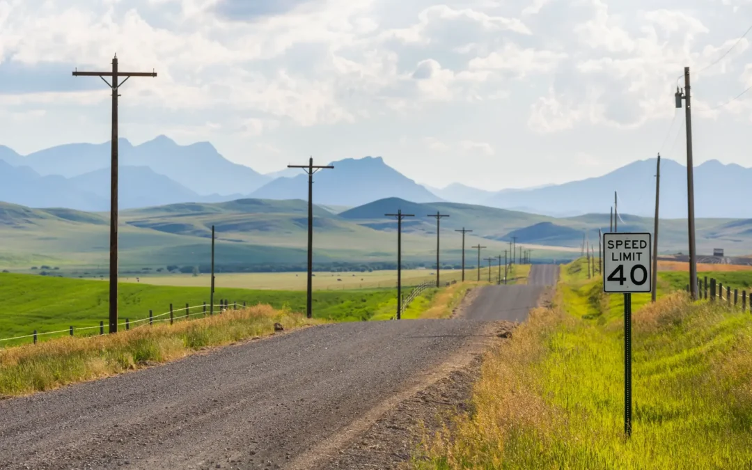 Carreteras rurales en Carolina del Sur son más mortales