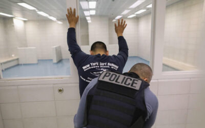 SC entre los estados con más arrestos por posesión de estupefacientes