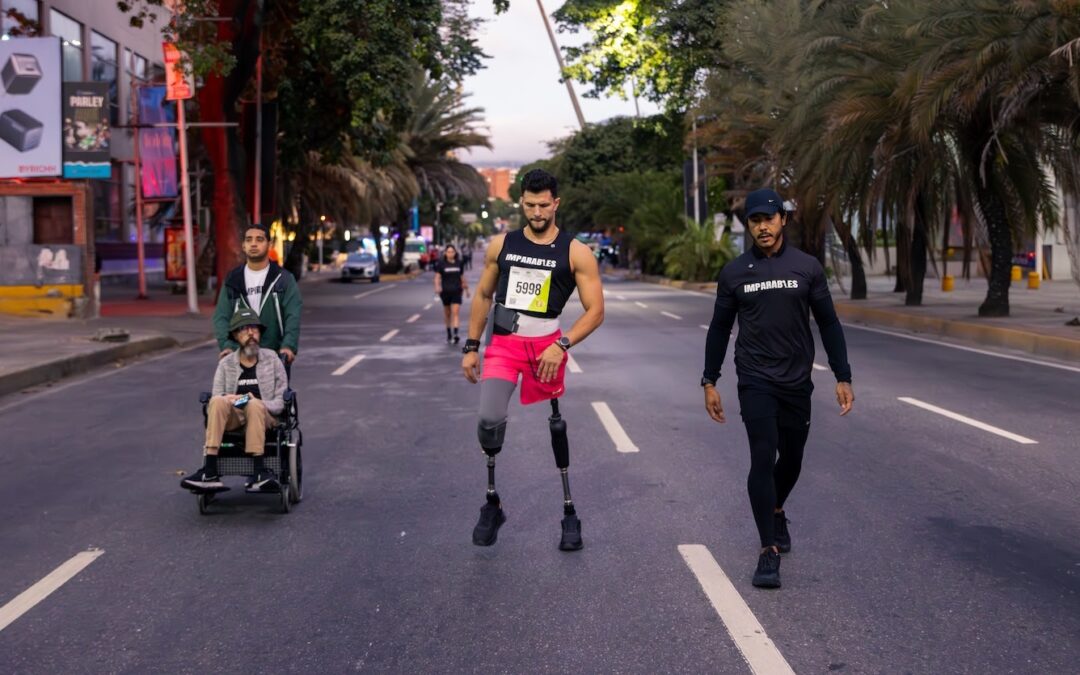 Juan Pablo Dos Santos correrá en maratón de Nueva York