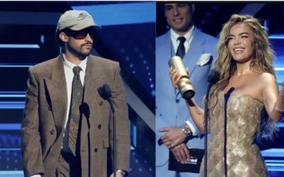 Billboard Latin Music Awards: Bad Bunny y Karol G los grandes ganadores