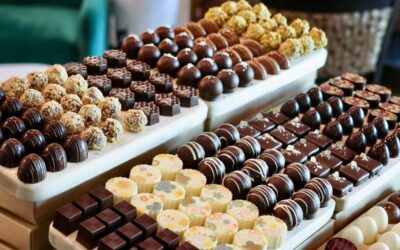 LaRue Fine Chocolate: el secreto detrás de la mejor chocolatería de Greenville