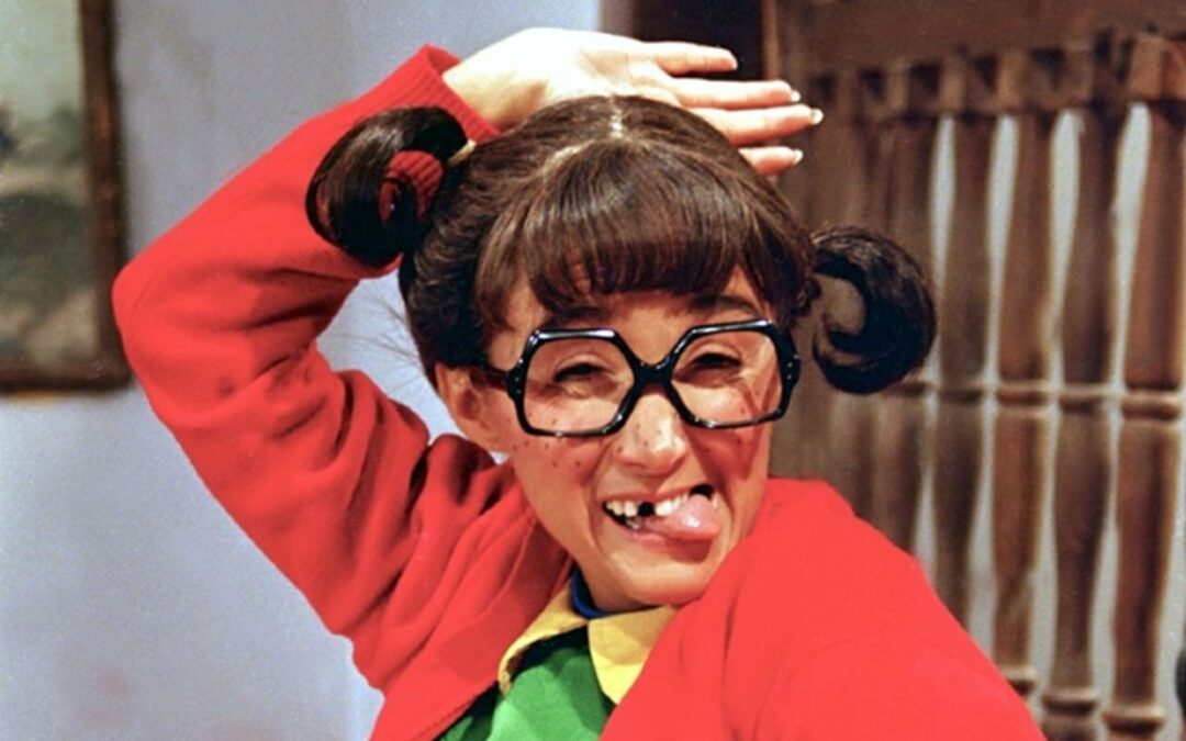 María Antonieta de las Nieves le dice adiós a “La chilindrina”