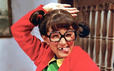 María Antonieta de las Nieves le dice adiós a “La chilindrina”