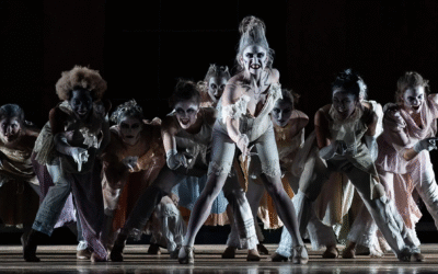 Madame Tutu’s Nightmare At The Museum llega al teatro de Greenville