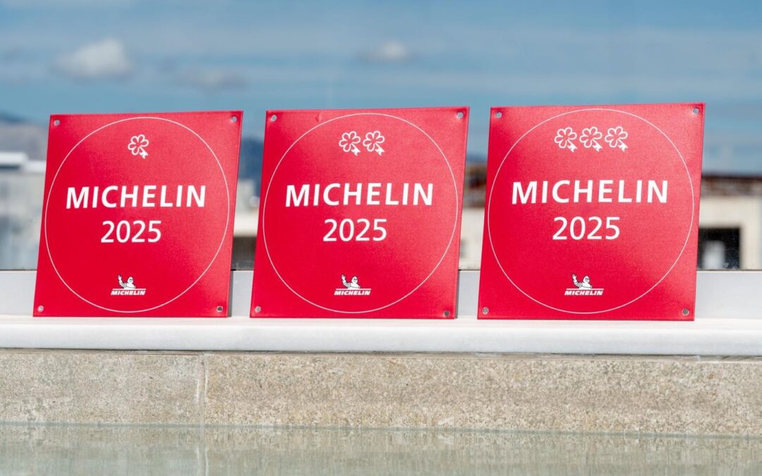 Ceremonia de Guía Michelin se realizará en Greenville