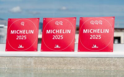 Ceremonia de Guía Michelin se realizará en Greenville