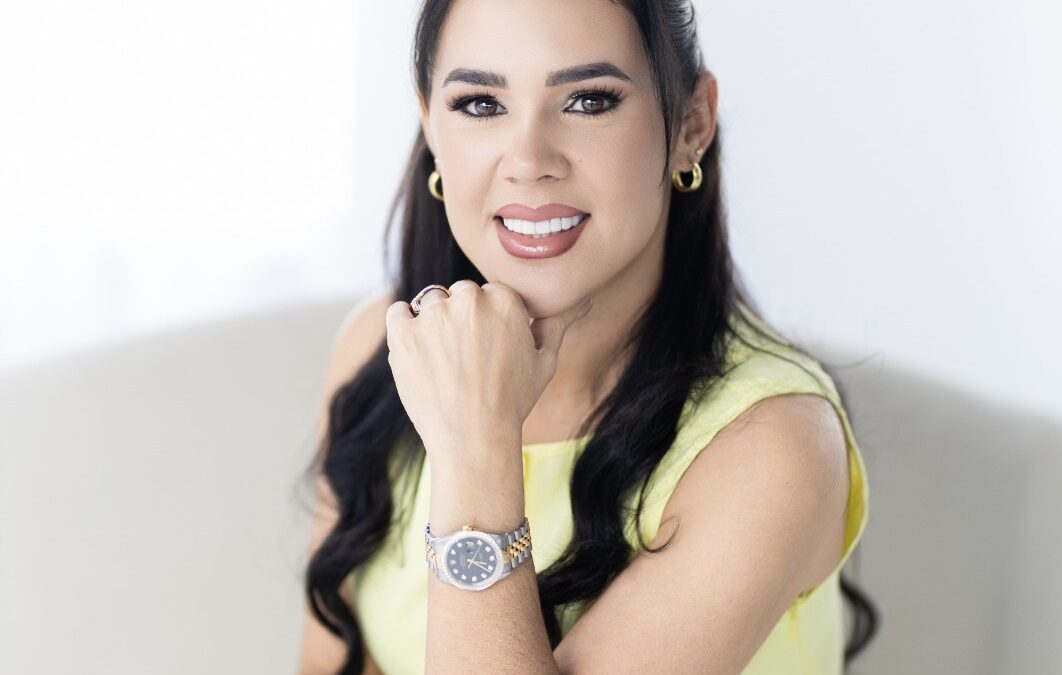 Mirianyis González celebra su exitoso modelo de consultoría con propósito