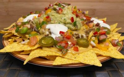 Día Internacional del Nacho: el sabor que conquistó al mundo