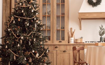 Navidad 2025, el encanto rústico se adueña de la temporada