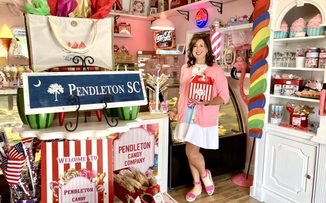 Pendleton Candy Company endulzará a la ciudad de Liberty