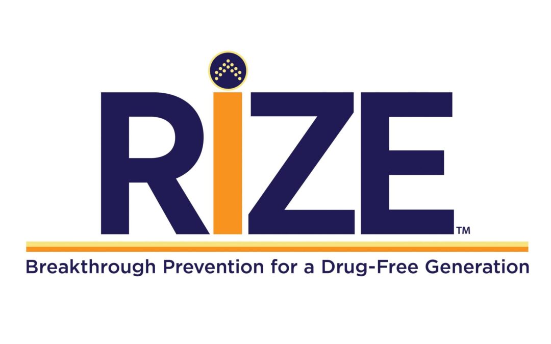 RIZE Prevention lidera campaña para salvar a jóvenes de las drogas