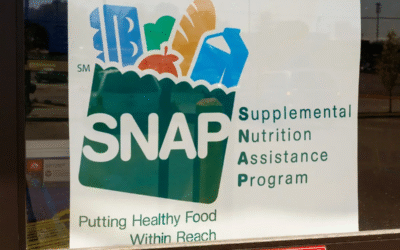 SNAP sin fondos suficientes para el mes de noviembre