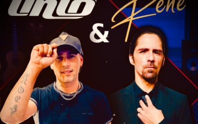 Tinto y René Velazco presentan “Aquí te espero”