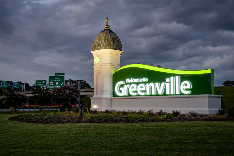 Turismo en Greenville sigue generando impacto positivo en la economía