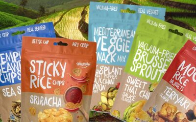 SPI West Port relanza marca Woodridge Snacks y presenta nuevos productos