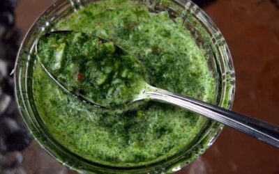 Ají criollo: el picante perfecto para acompañar tus comidas