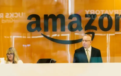 Amazon recorta empleos, pero no por la inteligencia artificial