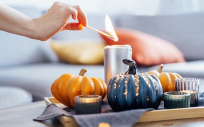 Halloween sin terror: tips para decoraciones neutras y armoniosas