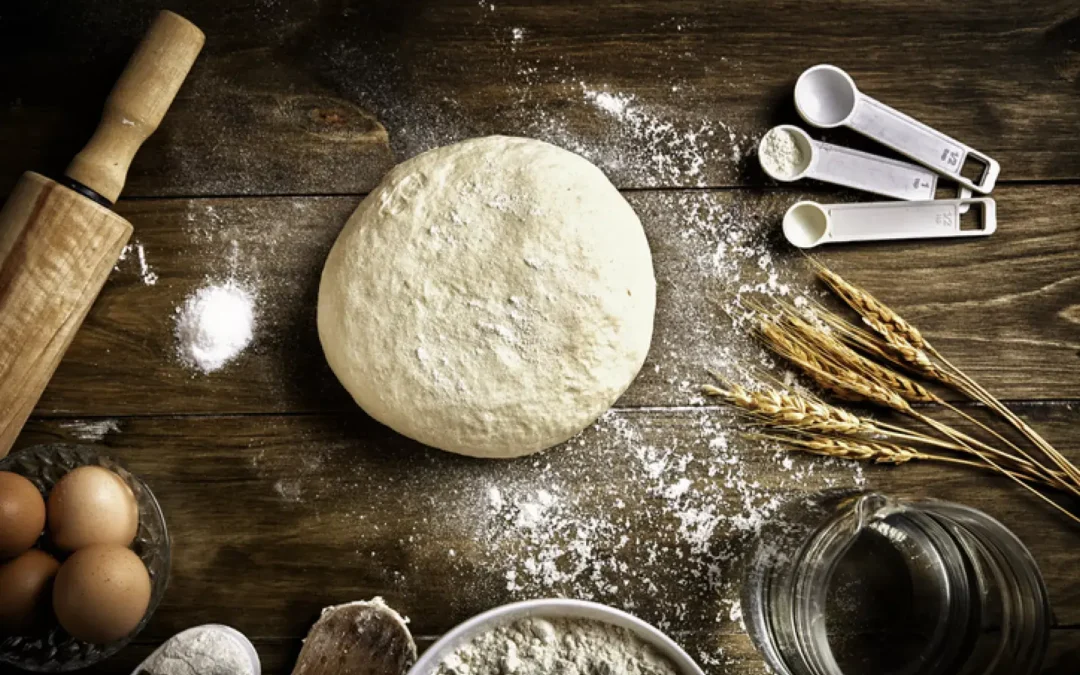 Cómo hacer masa madre casera para pan saludable
