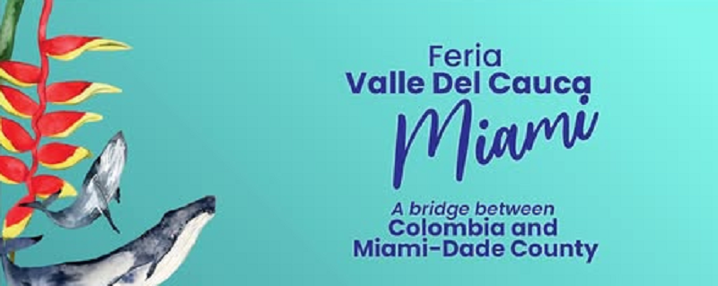 Miami-Dade será sede de la feria Valle del Cauca