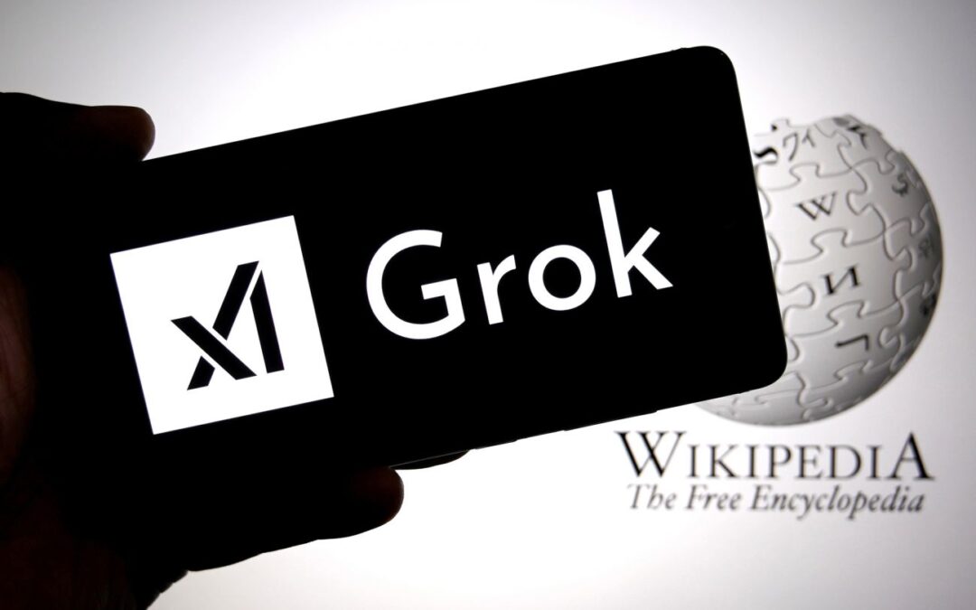 Elon Musk lanza Grokipedia, su nueva alternativa a Wikipedia