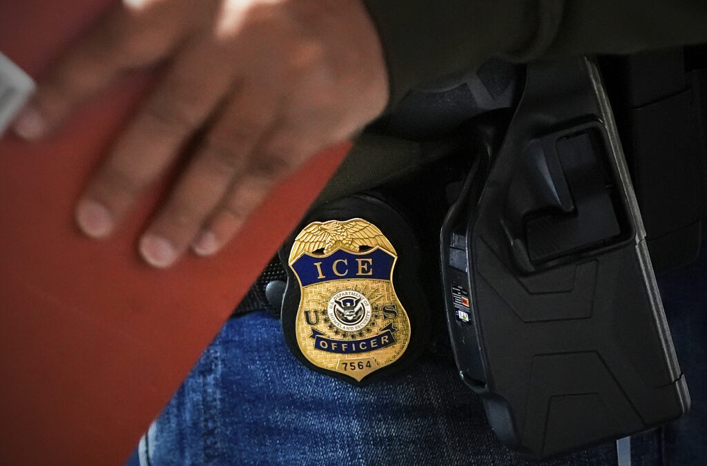 ICE vigilará espectáculo de medio tiempo del Super Bowl