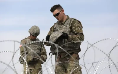 Familias militares en EE. UU. enfrentan incertidumbre por el cierre del Gobierno