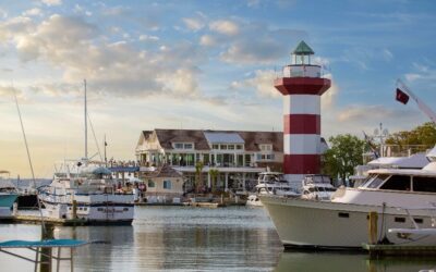 The Sea Pines Resort es reconocido por su excelencia