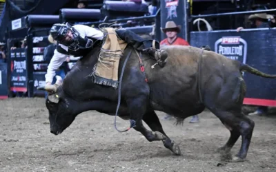 PBR Velocity Tour regresa a Greenville con los mejores jinetes
