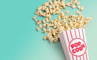 National Popcorn Poppin’ Month: prepara unas “poppy chow” para celebrar