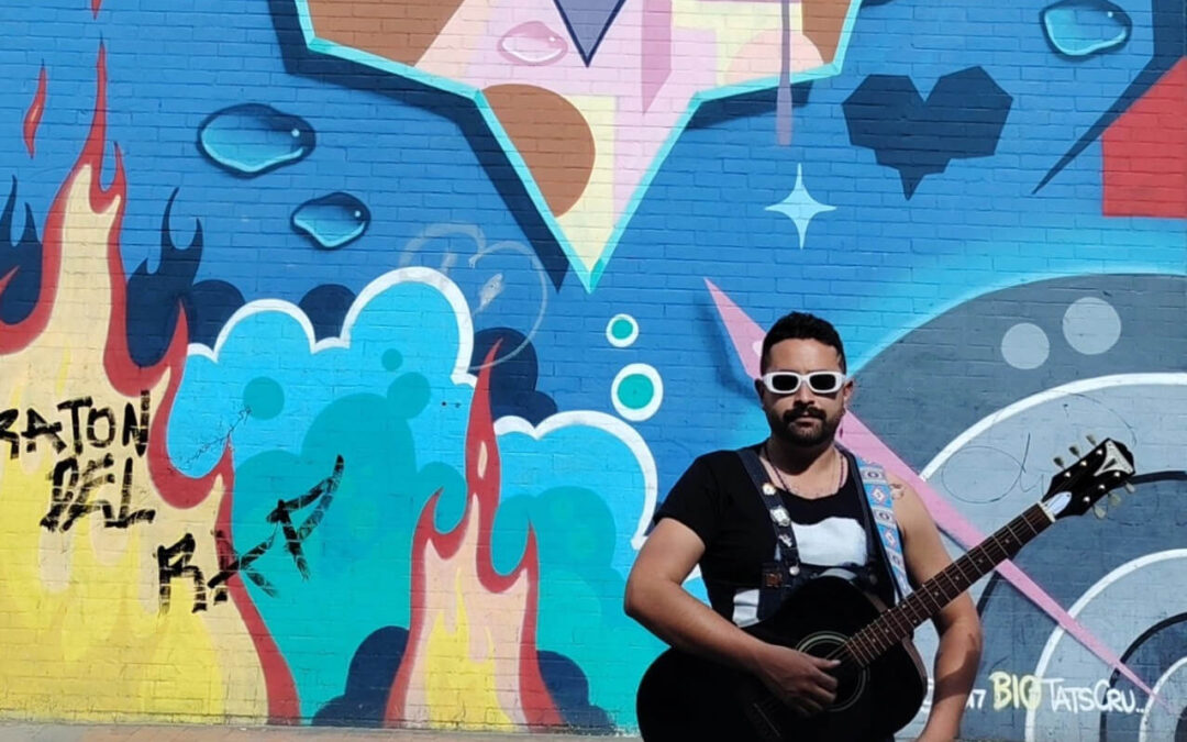 Dan T debuta con “Golpe de suerte”, una oda al amor verdadero