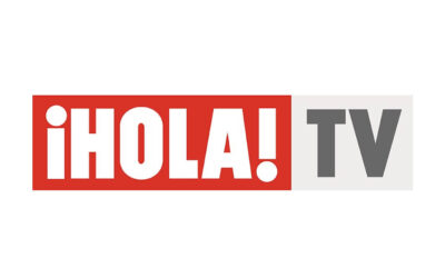 Olivia Peralta y Gavin Rossdale estrenan nuevas series en ¡HOLA! TV