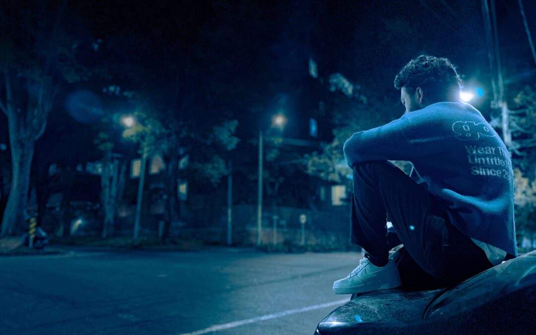 Mousix presenta “Blue”, un viaje emocional sobre la vulnerabilidad