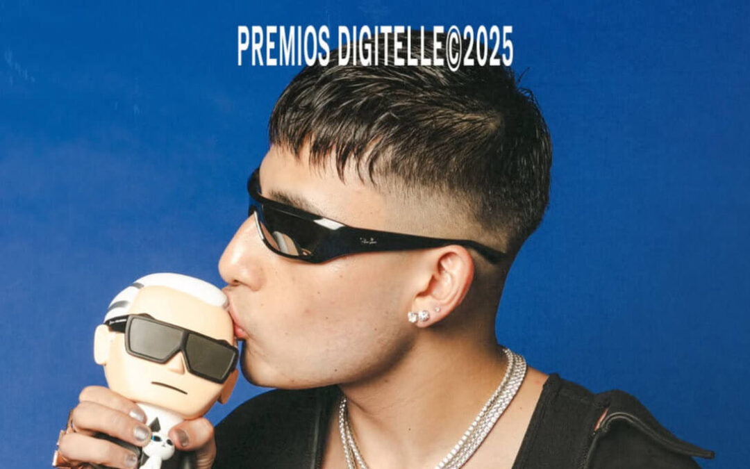 El Malilla triunfa en los Premios Digitelle 2025