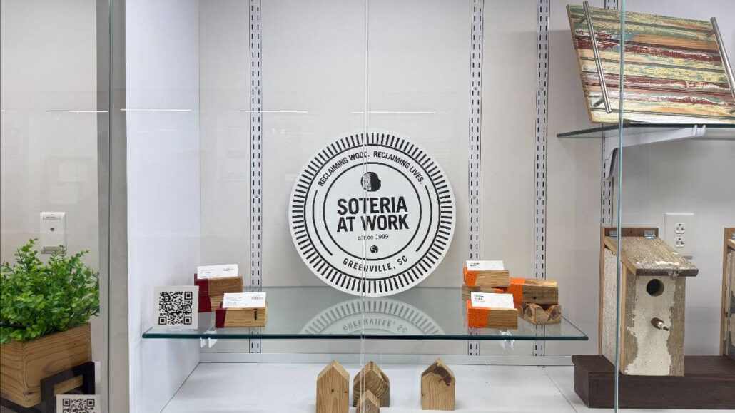 Soteria at Work