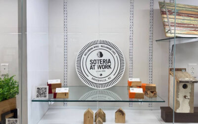 Soteria at Work impulsa la reinserción social a través del arte y el trabajo