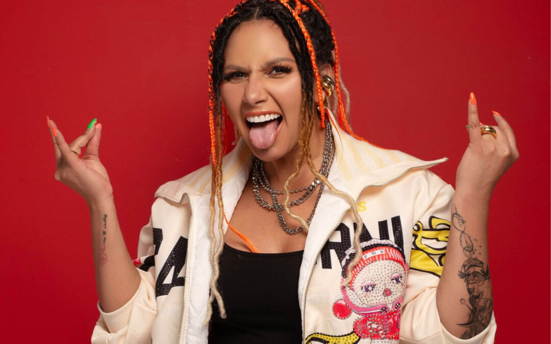 Francis Carolina celebra la vida con ‘La vida es una’