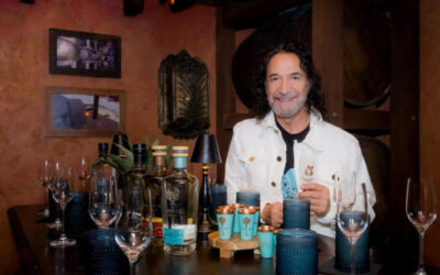 Marco Antonio Solís lleva su tequila Tesoro Azul a Epcot en Orlando